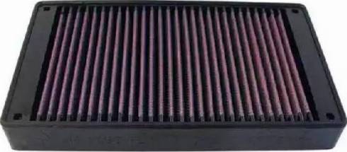K&N Filters 33-2010 - Воздушный фильтр двигателя abcparts.ee