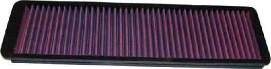 K&N Filters 33-2011 - Воздушный фильтр двигателя abcparts.ee