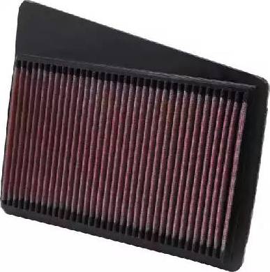 K&N Filters 33-2089 - Воздушный фильтр двигателя abcparts.ee