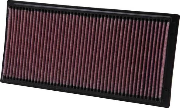 K&N Filters 33-2084 - Воздушный фильтр двигателя abcparts.ee