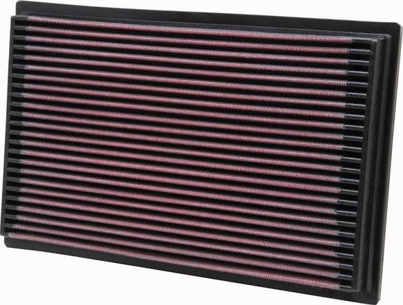 K&N Filters 33-2080 - Воздушный фильтр двигателя abcparts.ee