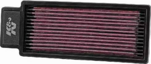 K&N Filters 33-2039 - Воздушный фильтр двигателя abcparts.ee