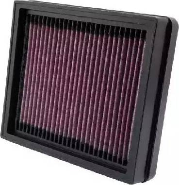 K&N Filters 33-2151 - Воздушный фильтр двигателя abcparts.ee