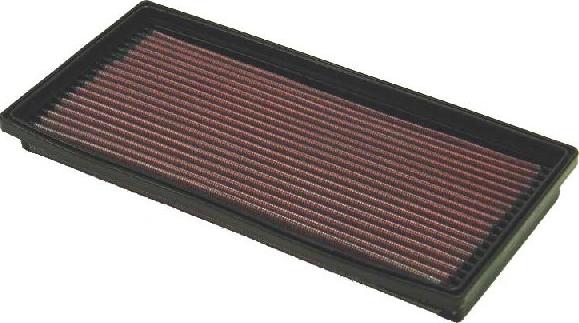 K&N Filters 33-2165 - Воздушный фильтр двигателя abcparts.ee