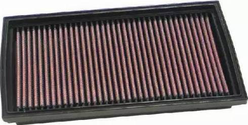 K&N Filters 33-2166 - Воздушный фильтр двигателя abcparts.ee