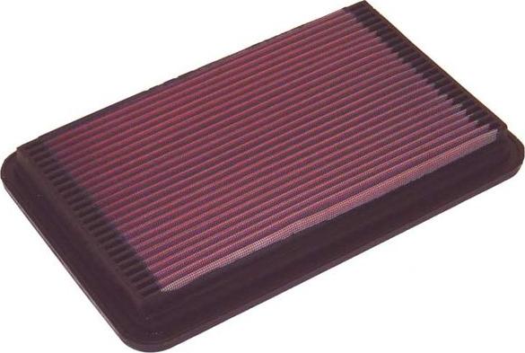 K&N Filters 33-2108 - Воздушный фильтр двигателя abcparts.ee