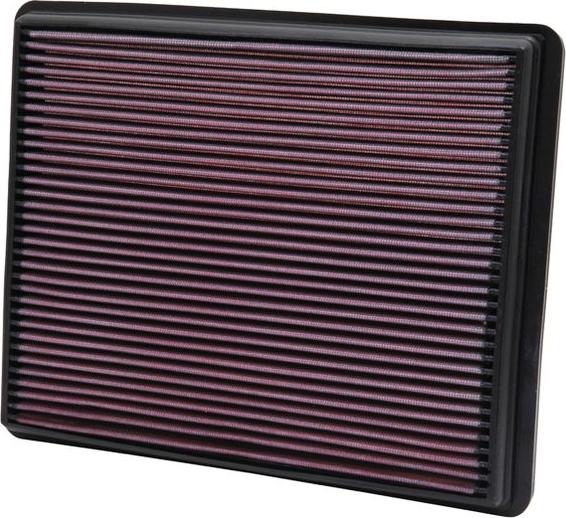 K&N Filters 33-2129 - Воздушный фильтр двигателя abcparts.ee