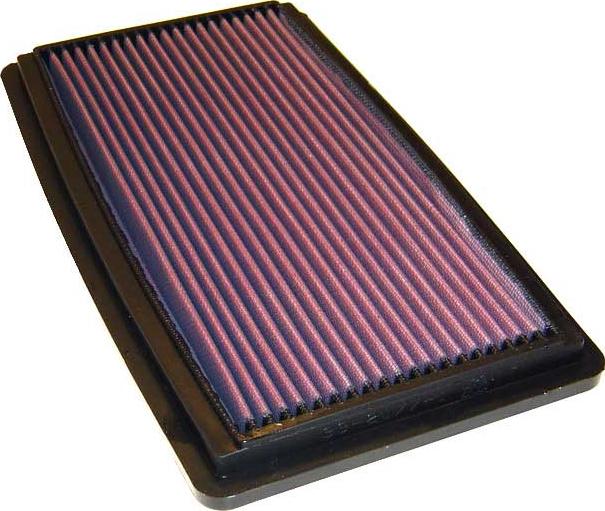 K&N Filters 33-2177-1 - Воздушный фильтр двигателя abcparts.ee