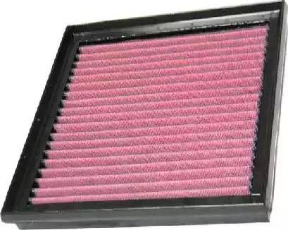 K&N Filters 33-2890 - Воздушный фильтр двигателя abcparts.ee