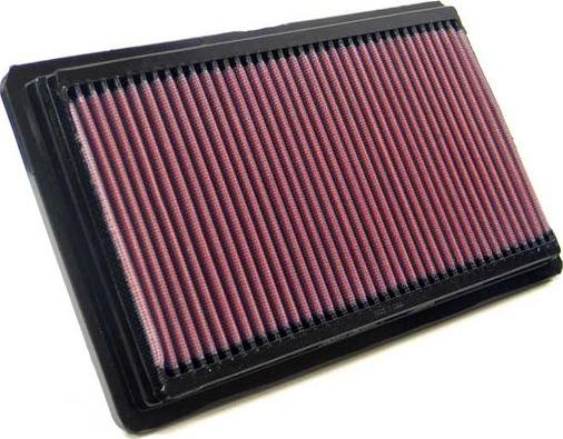 K&N Filters 33-2841 - Воздушный фильтр двигателя abcparts.ee