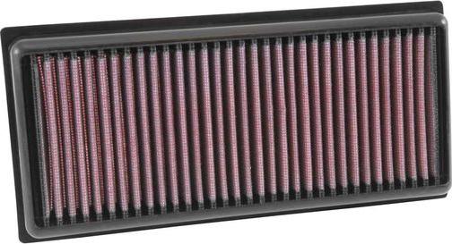 K&N Filters 33-2881 - Воздушный фильтр двигателя abcparts.ee