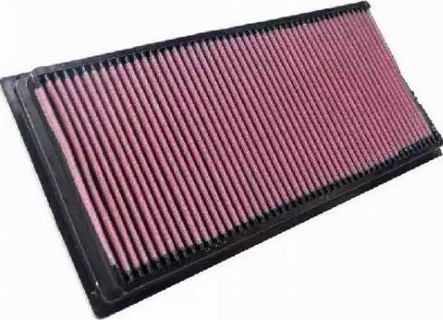 K&N Filters 33-2834 - Воздушный фильтр двигателя abcparts.ee