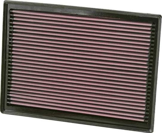 K&N Filters 33-2391 - Воздушный фильтр двигателя abcparts.ee