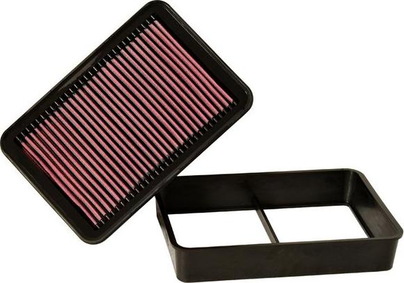 K&N Filters 33-2392 - Воздушный фильтр двигателя abcparts.ee