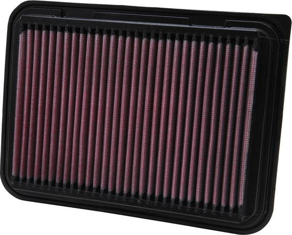 K&N Filters 33-2360 - Воздушный фильтр двигателя abcparts.ee