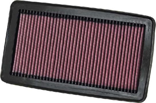 K&N Filters 33-2383 - Воздушный фильтр двигателя abcparts.ee
