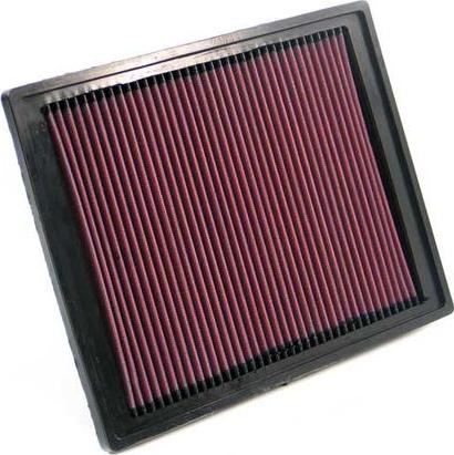 K&N Filters 33-2337 - Воздушный фильтр двигателя abcparts.ee