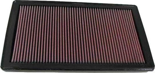 K&N Filters 33-2284 - Воздушный фильтр двигателя abcparts.ee