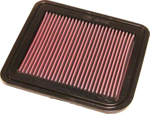 K&N Filters 33-2285 - Воздушный фильтр двигателя abcparts.ee