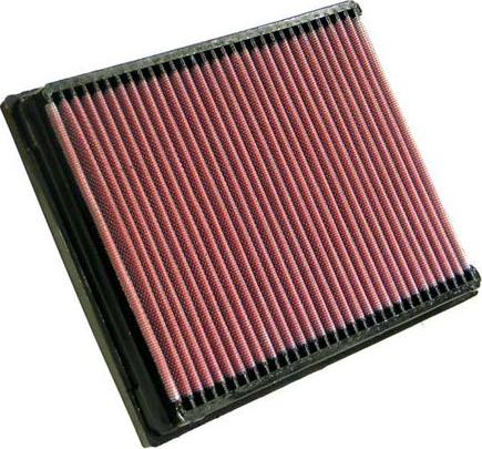 K&N Filters 33-2237 - Воздушный фильтр двигателя abcparts.ee