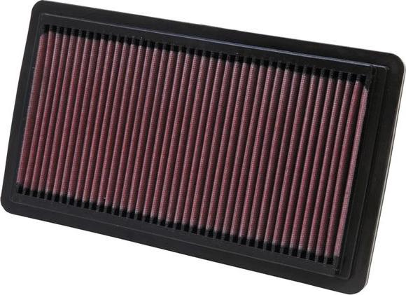 K&N Filters 33-2279 - Воздушный фильтр двигателя abcparts.ee