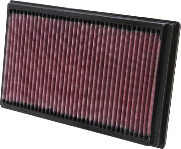 K&N Filters 33-2270 - Воздушный фильтр двигателя abcparts.ee