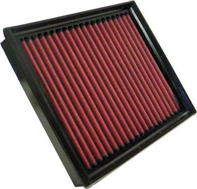 K&N Filters 33-2793 - Воздушный фильтр двигателя abcparts.ee
