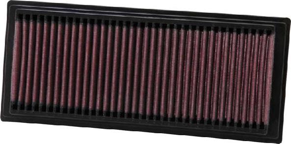 K&N Filters 33-2761 - Воздушный фильтр двигателя abcparts.ee