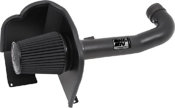 K&N Filters 71-3082 - Система спортивного воздушного фильтра abcparts.ee