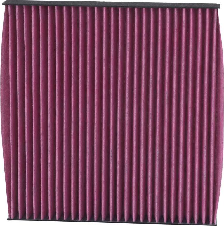 K&N Filters DVF5069 - Фильтр воздуха в салоне abcparts.ee