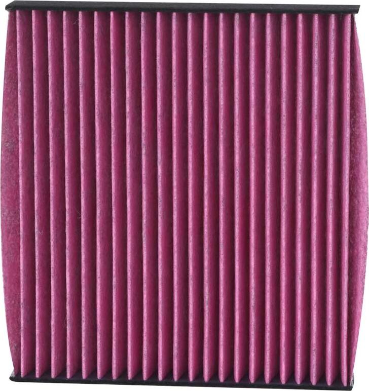 K&N Filters DVF5014 - Фильтр воздуха в салоне abcparts.ee