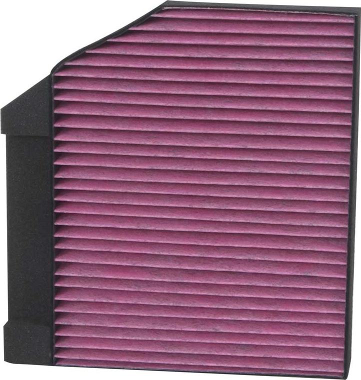 K&N Filters DVF5082 - Фильтр воздуха в салоне abcparts.ee