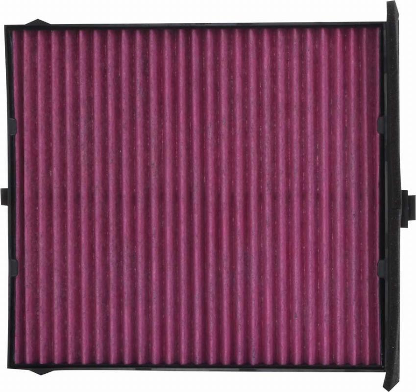 K&N Filters DVF5070 - Фильтр воздуха в салоне abcparts.ee