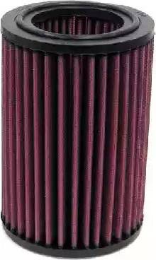 K&N Filters E-9104 - Воздушный фильтр двигателя abcparts.ee