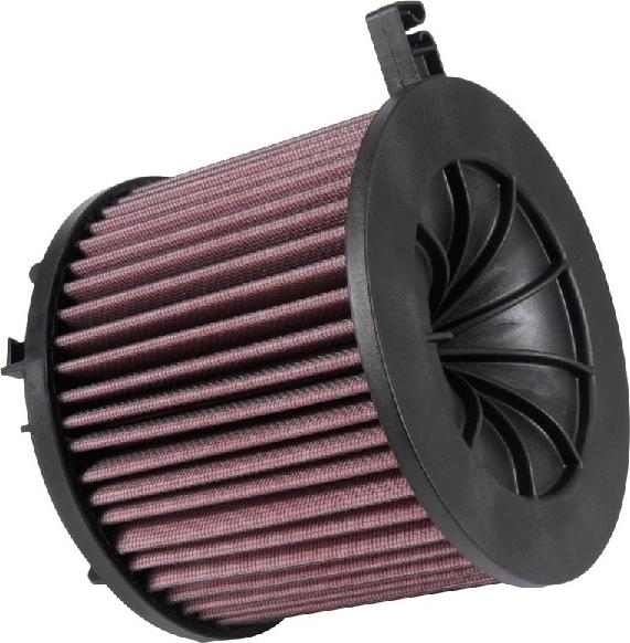 K&N Filters E-0646 - Воздушный фильтр двигателя abcparts.ee
