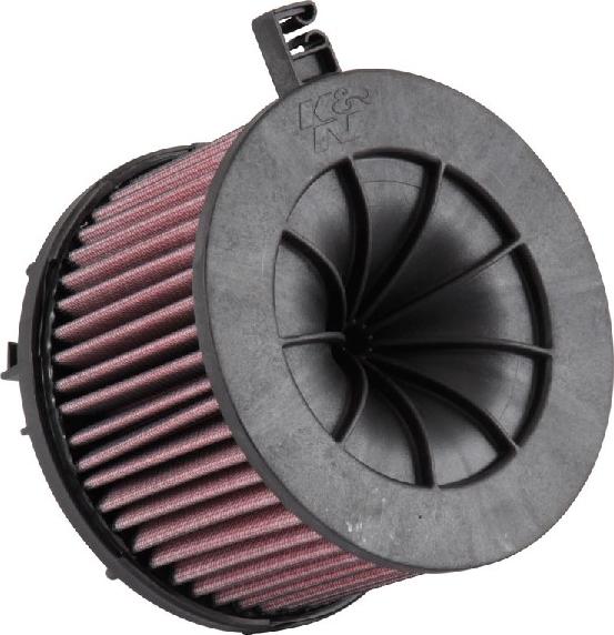 K&N Filters E-0647 - Воздушный фильтр двигателя abcparts.ee
