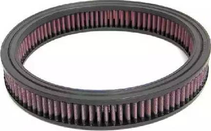 K&N Filters E-1280 - Воздушный фильтр двигателя abcparts.ee