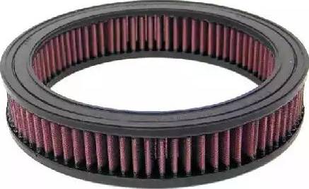 K&N Filters E-2585 - Воздушный фильтр двигателя abcparts.ee