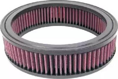 K&N Filters E-2755 - Воздушный фильтр двигателя abcparts.ee
