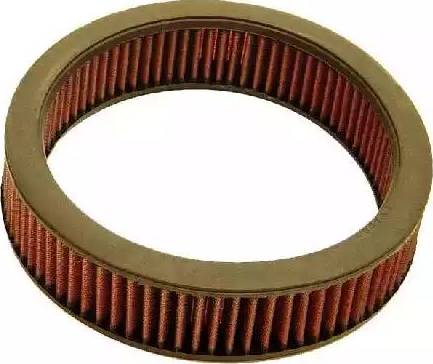 K&N Filters E-2760 - Воздушный фильтр двигателя abcparts.ee