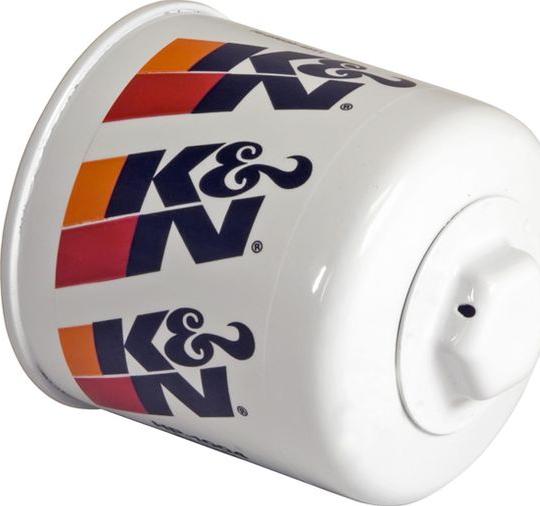 K&N Filters HP-1004 - Масляный фильтр abcparts.ee