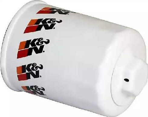 K&N Filters HP-1010 - Масляный фильтр abcparts.ee