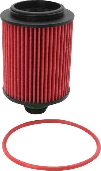 K&N Filters HP-7050 - Масляный фильтр abcparts.ee