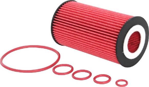 K&N Filters HP-7004 - Масляный фильтр abcparts.ee