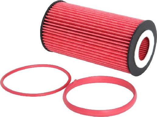 K&N Filters HP-7010 - Масляный фильтр abcparts.ee