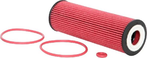 K&N Filters HP-7037 - Масляный фильтр abcparts.ee