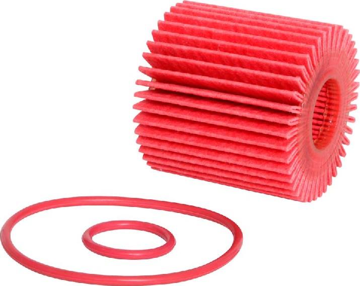 K&N Filters HP-7020 - Масляный фильтр abcparts.ee