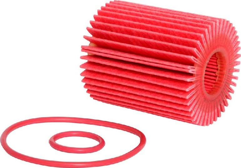 K&N Filters HP-7023 - Масляный фильтр abcparts.ee