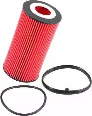 K&N Filters PS-7010 - Масляный фильтр abcparts.ee