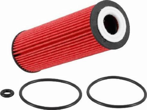 K&N Filters PS-7037 - Масляный фильтр abcparts.ee